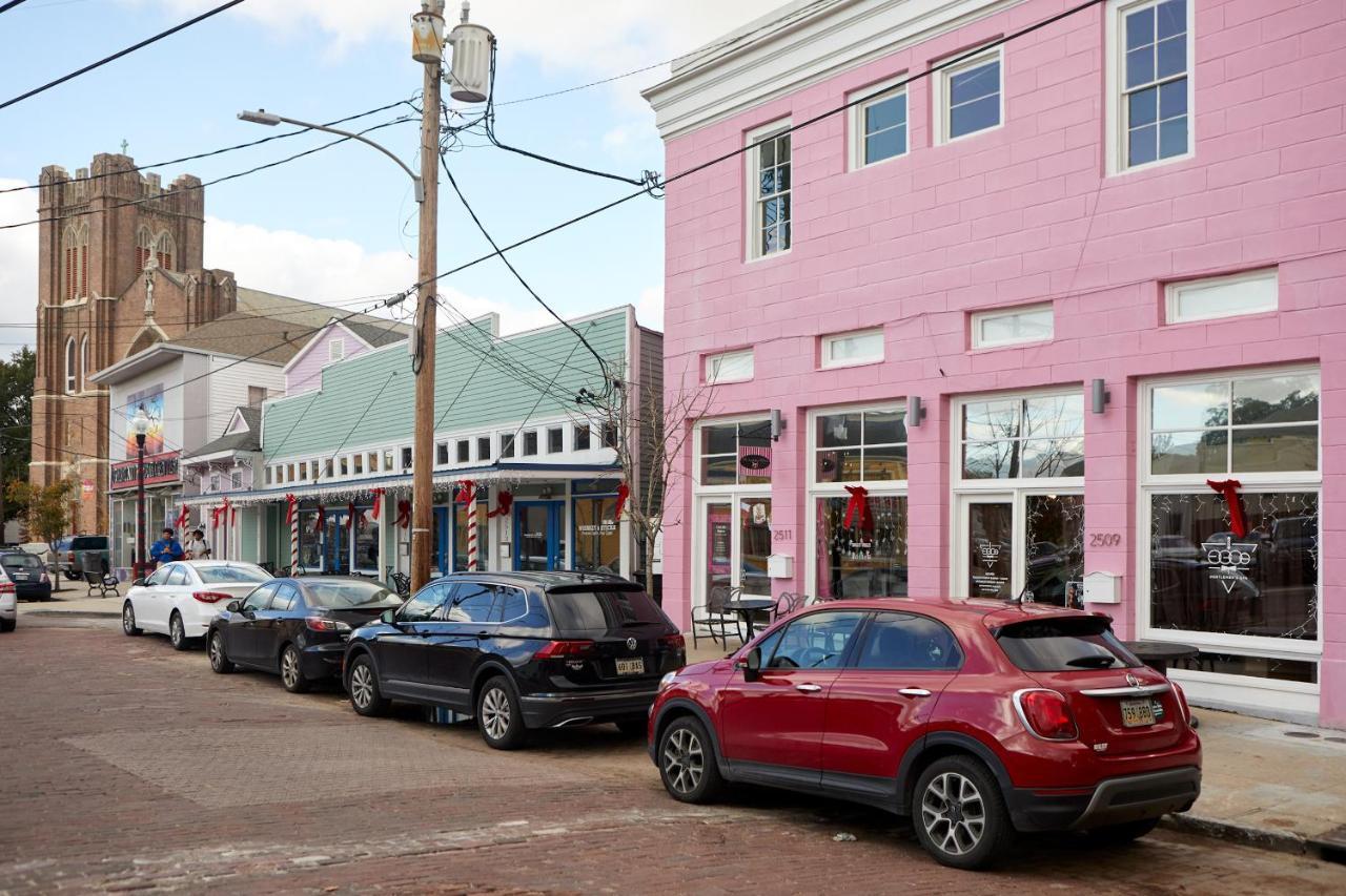 Sonder — Oakview Aparthotel New Orleans Bagian luar foto